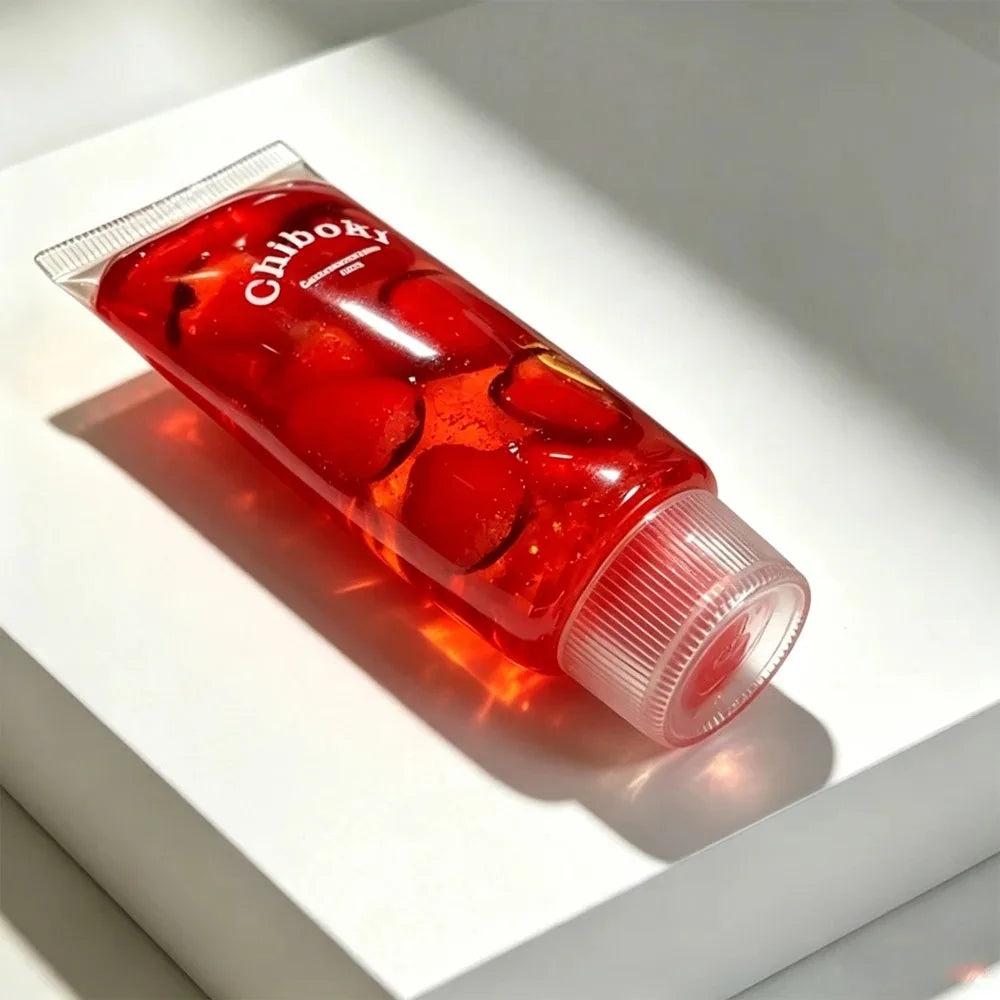 Fruit Jelly Gooey Squishy Tube - Slow Rise Maltose Squeeze Toy