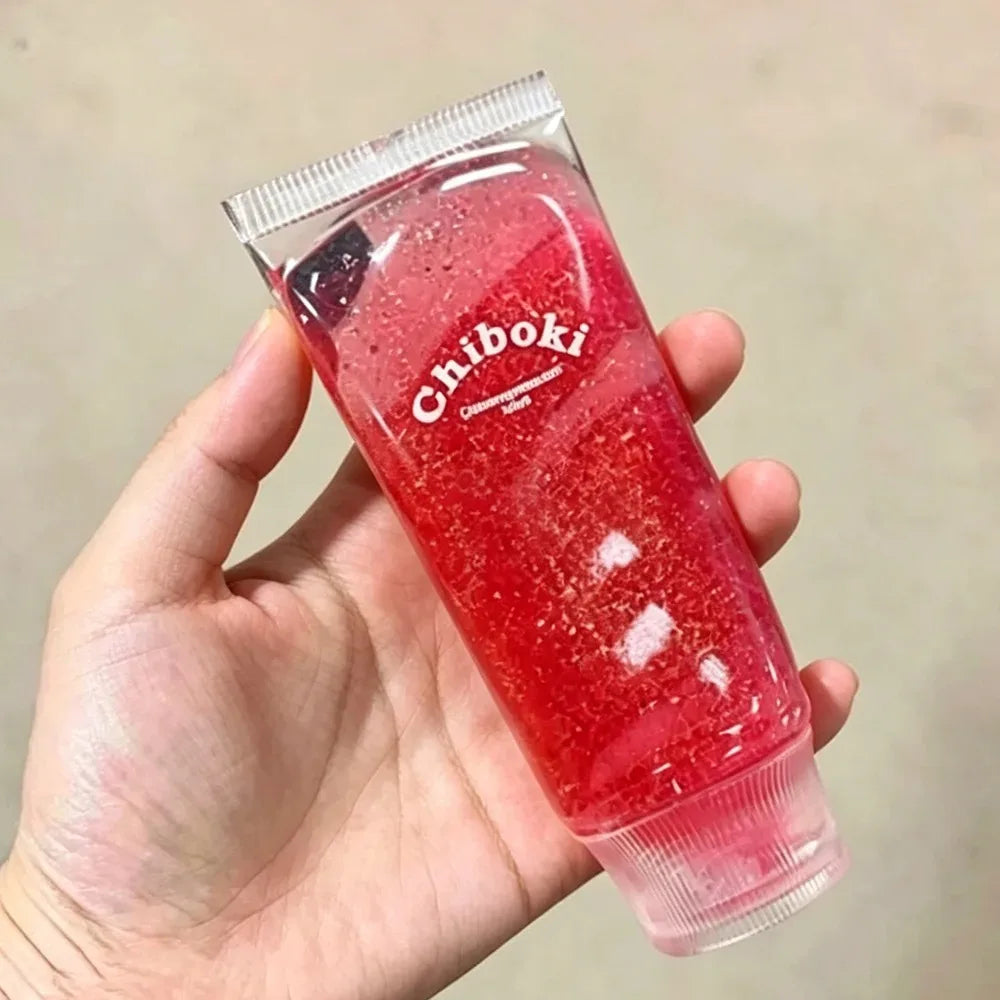 Fruit Jelly Gooey Squishy Tube - Slow Rise Maltose Squeeze Toy