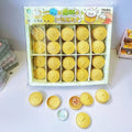 Crystal Mini Dumpling Squishies - Clear Steamed Bun Squeeze Toys (5 or 10 Pack)
