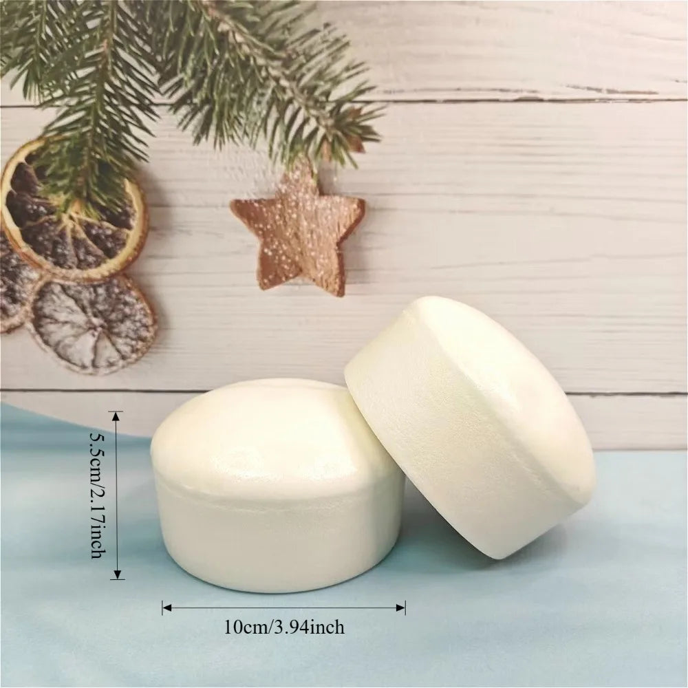 Yogurt Cake Squishy - Slow Rise Silicone Bread Squeeze Toy