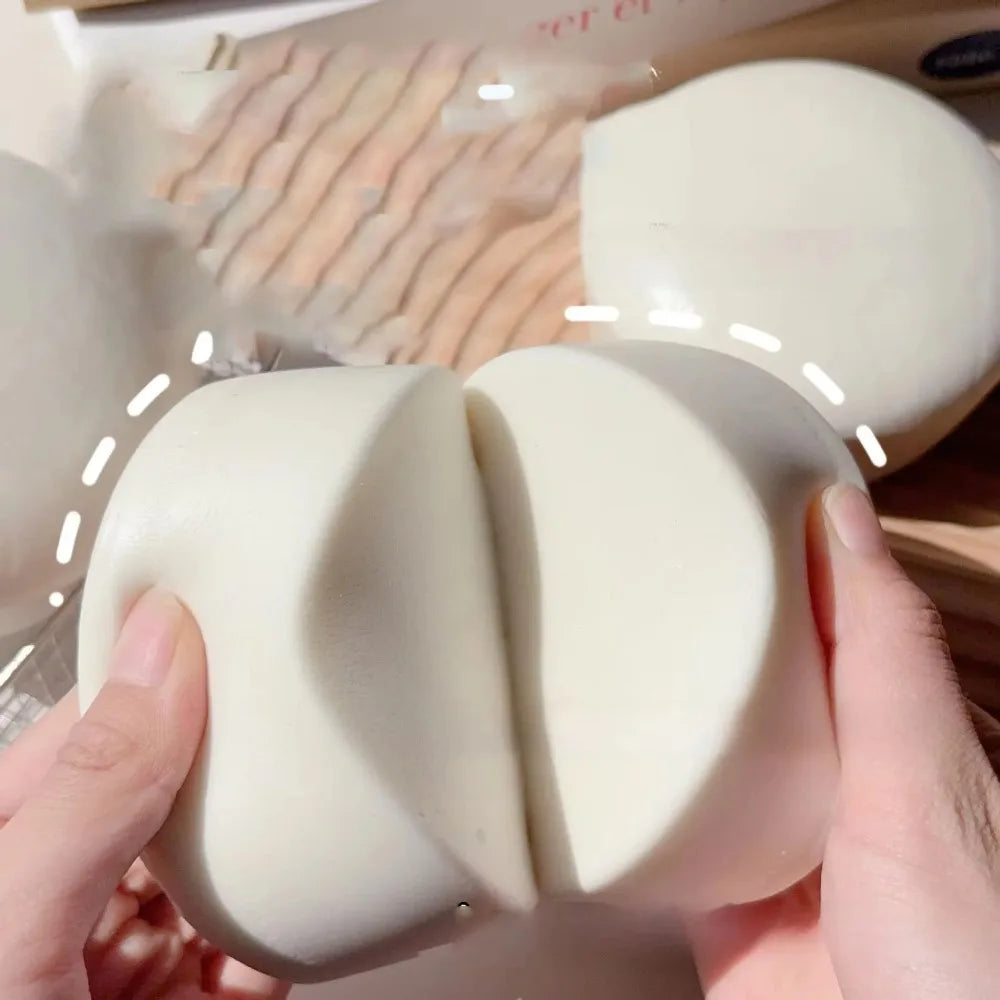 Yogurt Cake Squishy - Slow Rise Silicone Bread Squeeze Toy