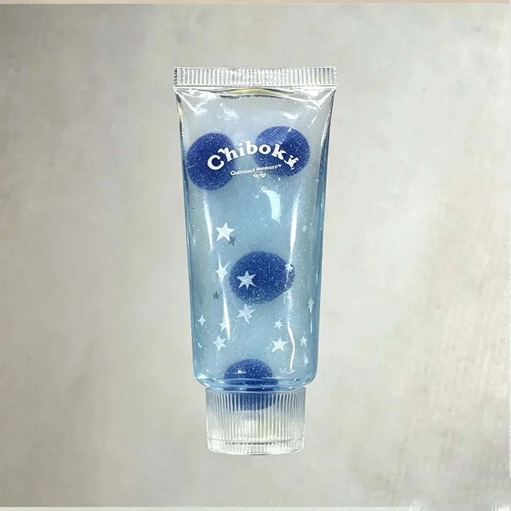 Fruit Jelly Gooey Squishy Tube - Slow Rise Maltose Squeeze Toy
