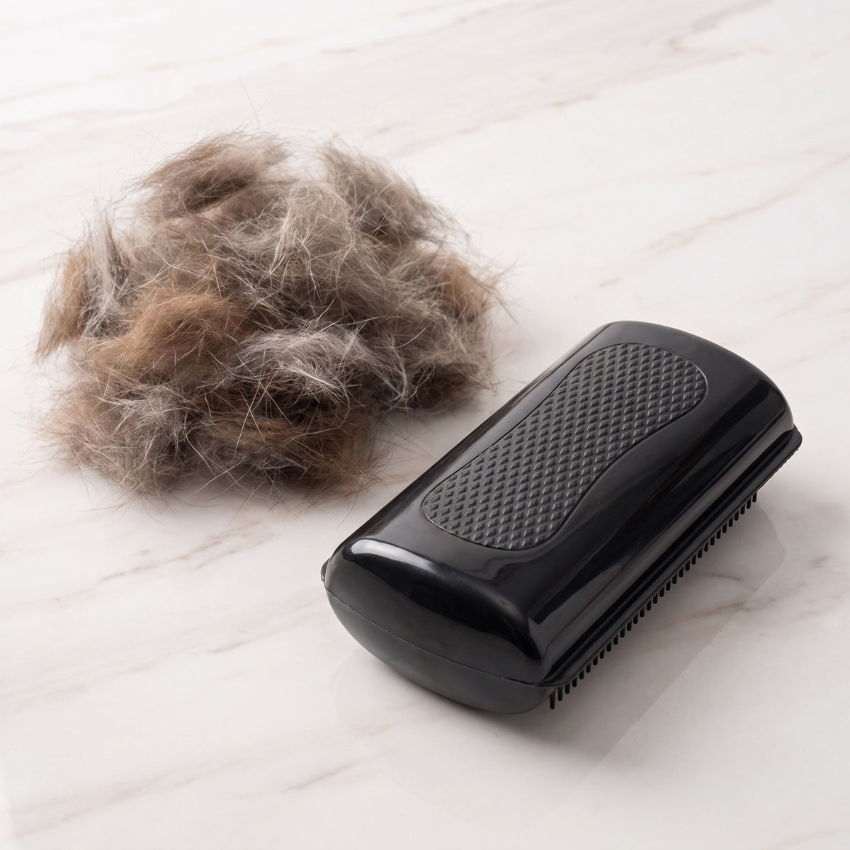 Self-Cleaning Pet Grooming Comb - One-Click Hair Release Deshedding Brush for Dogs & Cats